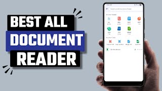 Best All Document Reader App for Android