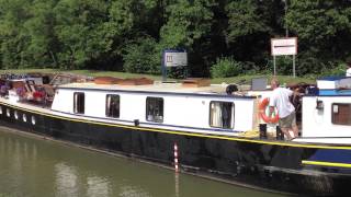 Go barging, European Waterways, Barging in France, Art de Vivre