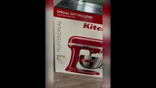 KitchenAid Stand Mixer 厨师机