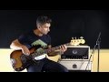 What's going on - Bass cover - Jean-Baptiste Salles