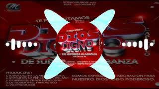 05. Jesus Adrian Romero Mix Dios Digno De Suprema Alabanza Capitulo  (Stereo Musical) Vdj Producer