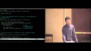 Ruby Conference 2007 Avoiding Pitfalls in C Extensions by Paul Brannan