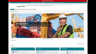 Job Contact and Reemployment Activities Instructions Video