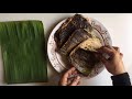 ഇല അട elayada kerala traditional snacks നാടൻ ഇലയട easy snacks