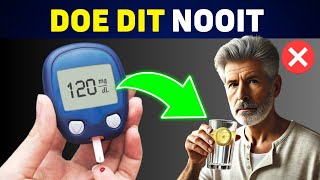 Je Kunt Je Diabetes Niet Omkeren Als Je Deze 10 Dingen Dagelijks Doet!