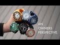 EVERY Blancpain x Swatch Scuba Fifty Fathoms - Review and Rankings