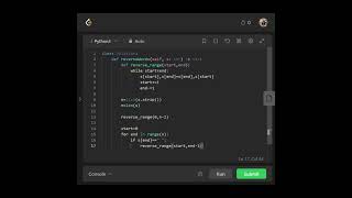 Reverse Words in String with Python