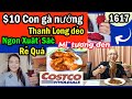 $10 gà nướng đậm đà, Costco xuất sắc thanh long dẻo, mì tương đen, 4 Món, #1617