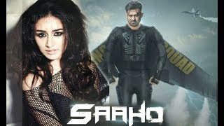 Saaho FIRST LOOK Coming Soon | Shraddha Kapoor | Prabhas