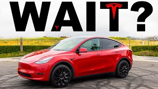 NEW Tesla Model Y 2024 - Buy Now or Wait?