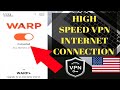 free VPN Net 2024 1.1.1.1 WARP VPN Working Configuration Explain