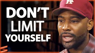 How To DESTROY Negative Thoughts, MASTER CONFIDENCE & Find Happiness | Karamo & Lewis Howes
