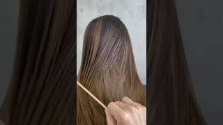 Balayage \u0026 深層角質蛋白護理