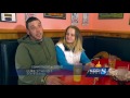 small town iowans react to presidential campaigning