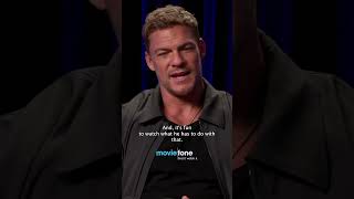 In an exclusive interview, #AlanRitchson shares insights into the upcoming third season of Reacher.