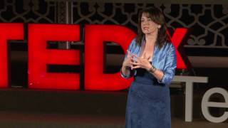 TEDxTelAviv - Karen Tal - Thriving on Turmoil