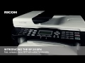 ricoh sp 311sfnw wireless black and white multifunctional printer