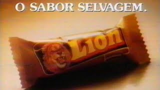 Chocolate Lion - O Sabor Selvagem