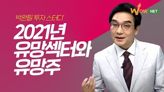 [박완필] 2021년 유망섹터와 유망주