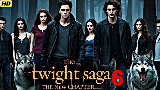 The Twilight Saga: New Chapter – Part 6 (2025) Movie | Kristen Stewar | Review \u0026 Facts