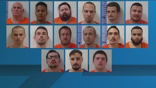 Child sex crimes undercover sting operation leads to 15 arrests in Fostoria