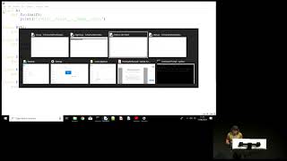 The Python object model - Michael Foord - PyLondinium19