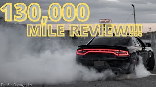 Charger Scat Pack Long Term Review: 130,000 Miles!