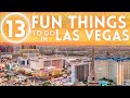 Las Vegas Things To Do 4K