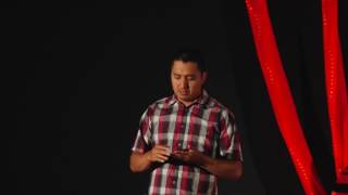 Language and culture: A Salish Indian perspective | Kyle Felsman | TEDxArlee