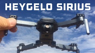 Sirius Drone S90 by Heygelo is a Very Good Compact Beginner Drone