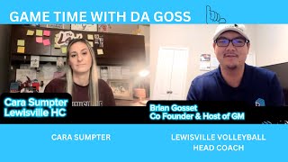 GAME TIME WITH DA GOSS (Episode 97: Cara Sumpter)