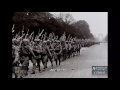 Bastille Day 100 Years Ago - 1917 - American Army Arrives