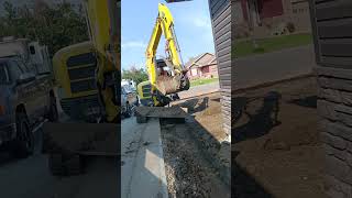 Wacker Neuson Vertical Digging System (VDS)