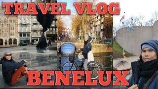 BENELUX Road Trip