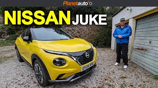 New Nissan Juke | The Best Urban Crossover?