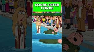 PETER GUMP😎😎// T21 E1 #familyguy #resumen