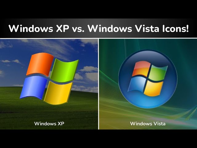 Windows Vista Versus Windows Xp Windows Xp Is Still My Favorite