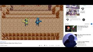 More Pokemon Meet their Shiny Forms reaction video
