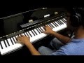 Power - Kanye West - Piano Cover