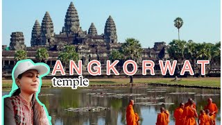 mysterious angkorwat temple 🤯💯🤐🤫