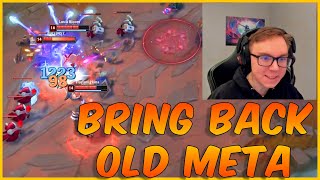 Everyone loves The Baus meta | Best of LoL Streams