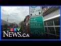 No free parking in Westboro, Wellington West