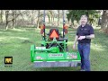 frontier fl1053 flail mower