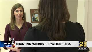 Counting Macros For Weight Loss