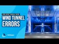 How Wind tunnels Work – Blockage factor, wall effects, scaled model, similarity number, moving floor