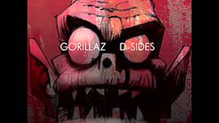 Gorillaz- The Swagga (D-Sides)