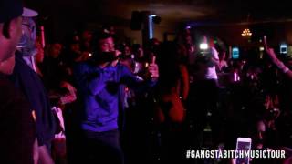 5.13.16 "Gangsta Bitch Music Tour" featuring Cardi B Live @iamcardib @liv3promotions