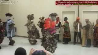 Bafut Manjong Cultural Association, Calgary