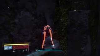 Destiny Dead Ghost Location - The Queen: Aftermath