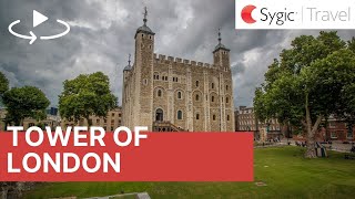 360 video: Tower of London Complex, London, UK